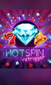 Hot Spin Retrigger