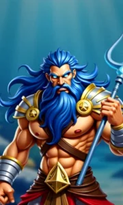 Poseidon's Trident Strike