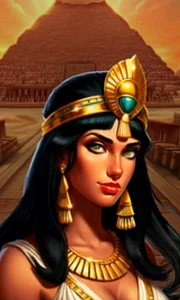 Majestic Cleopatra