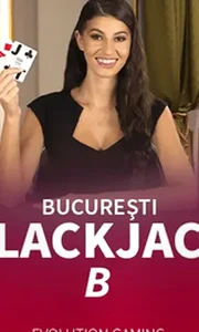 Bucharest Blackjack 2