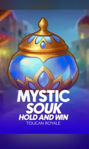 Mystic Souk: Hold & Win